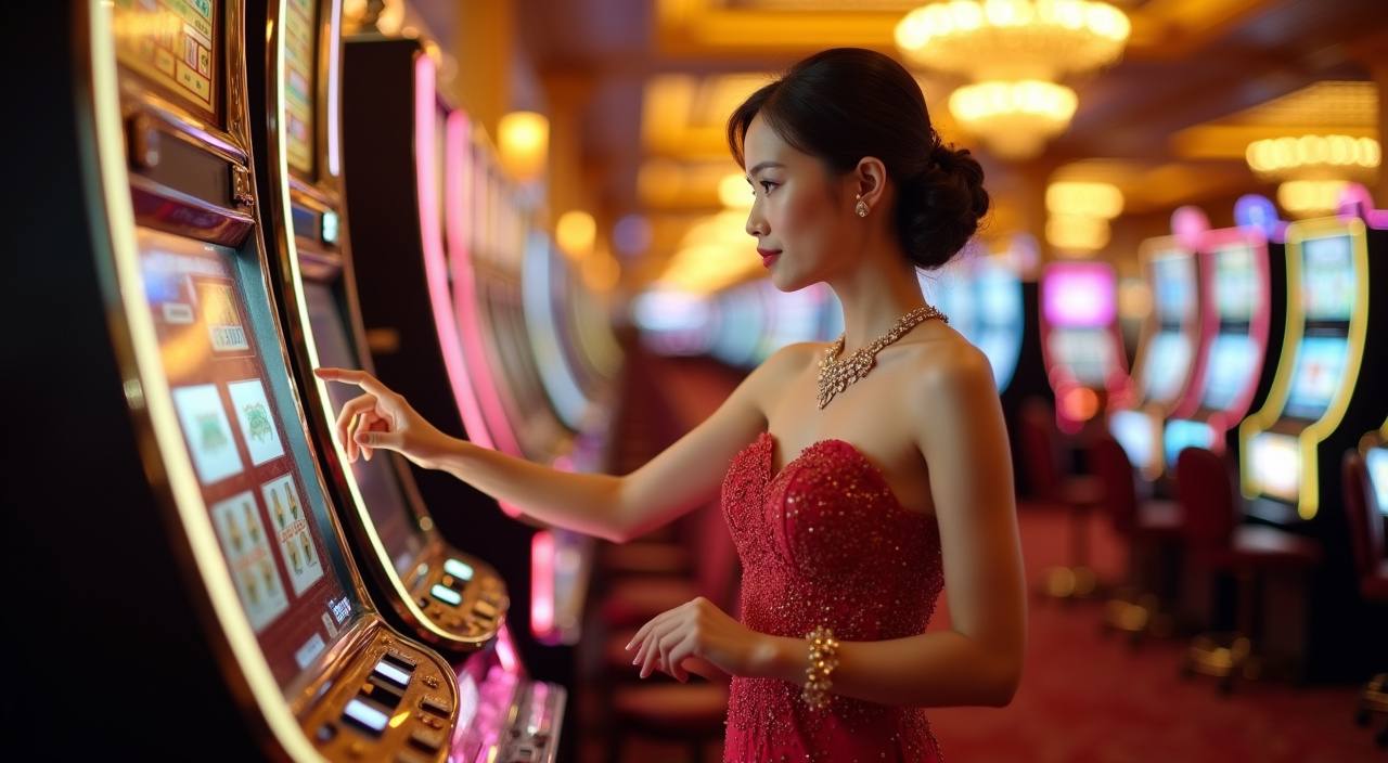 bkk slot Lucky Wish